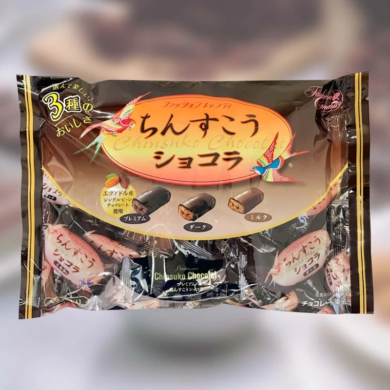 ちんすこうショコラ アソートの商品・パッケージ写真