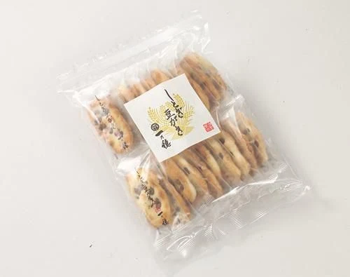 しとぎ豆がき20枚入の商品・パッケージ写真