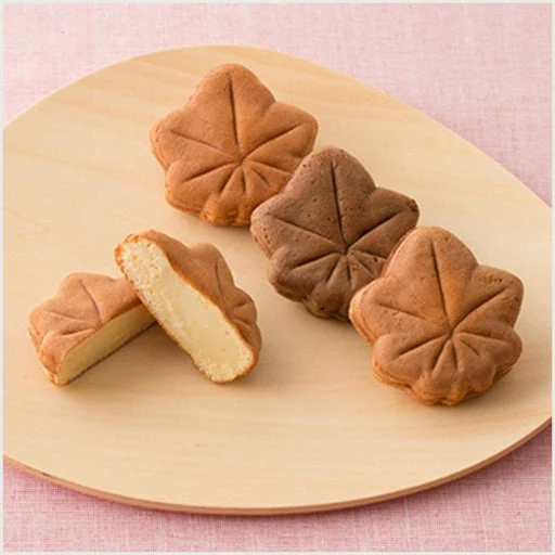 あたらしもみじの商品・パッケージ写真
