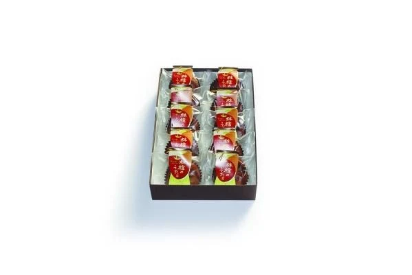 林檎のうた10個入の商品・パッケージ写真
