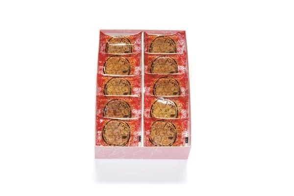 たわわ10個入の商品・パッケージ写真