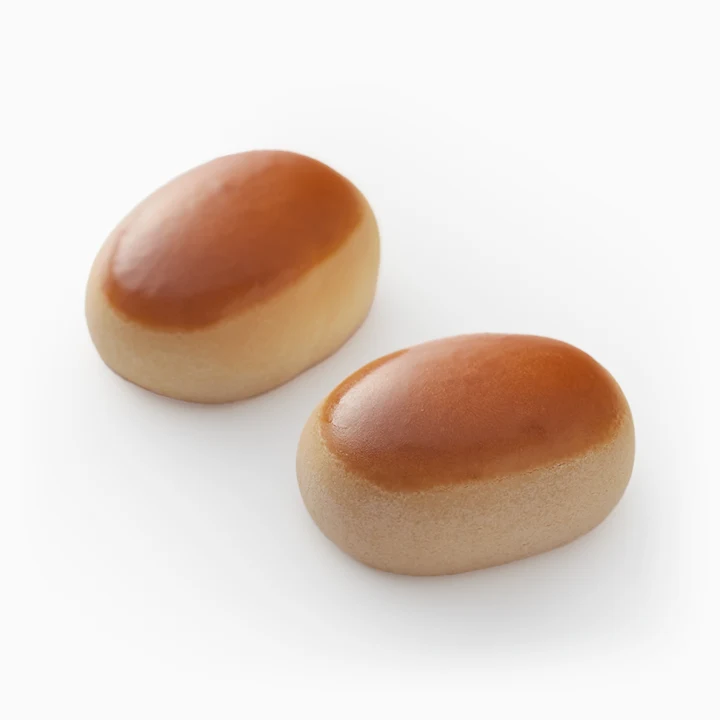 栗饅頭 10個入りの商品・パッケージ写真
