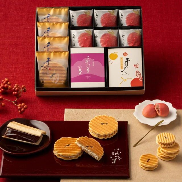 華 12個入りの商品・パッケージ写真