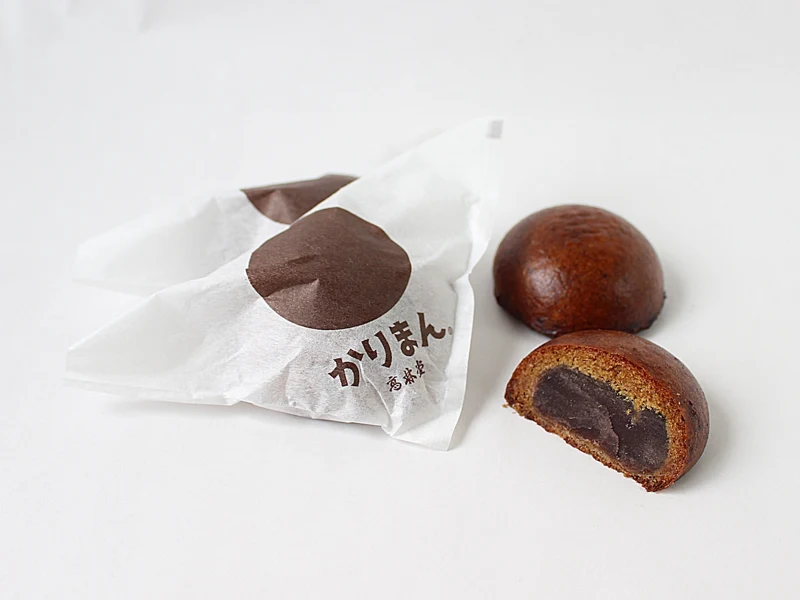 かりまん 10個入の商品・パッケージ写真
