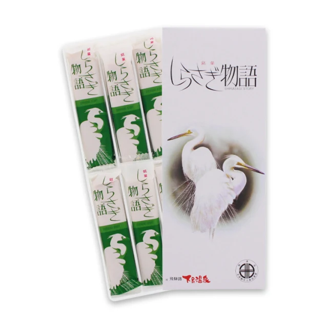 しらさぎ物語 11枚入の商品・パッケージ写真