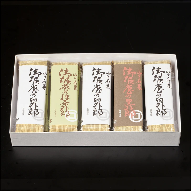 御堀堂の外郎の商品・パッケージ写真