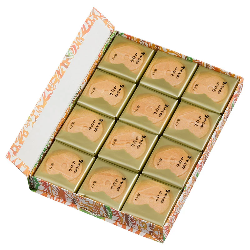 田子の月もなか 12個入の商品・パッケージ写真