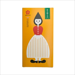 オランダせんべい ギフトBOXオランダちゃんの商品・パッケージ写真