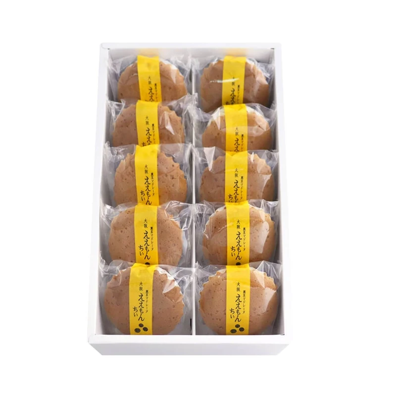 ええもんちぃ 10個入りの商品・パッケージ写真