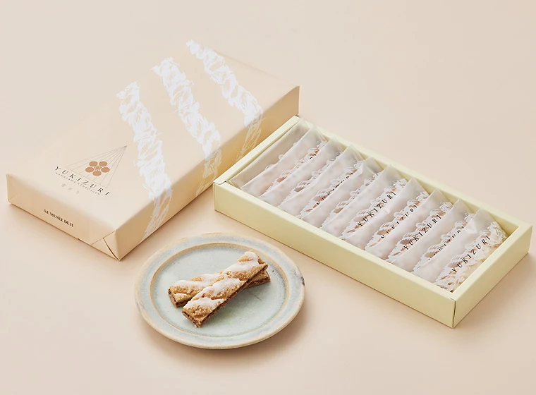 YUKIZURI 10本入の商品・パッケージ写真