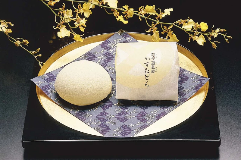 かすたどんの商品・パッケージ写真